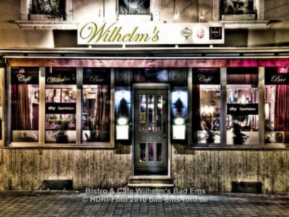 照片: Wilhelm&amp;acute;s Caf&amp;eacute; Bistro Bar