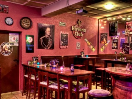 照片: Wilhelm&amp;acute;s Caf&amp;eacute; Bistro Bar